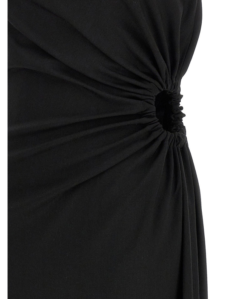 Max Mara Silva Dress Glam Steals