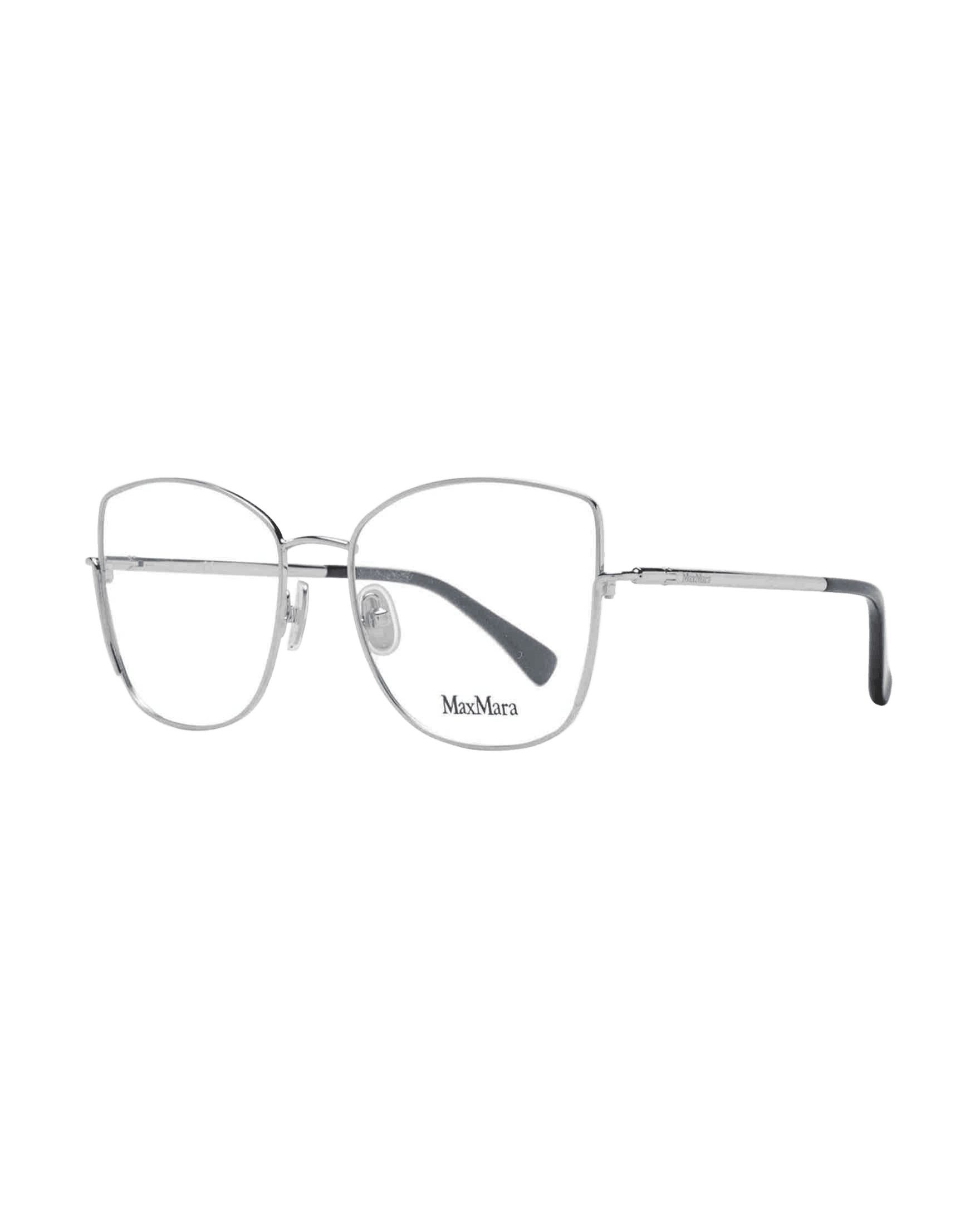 Max Mara Silver Women Optical Frame Glam Steals