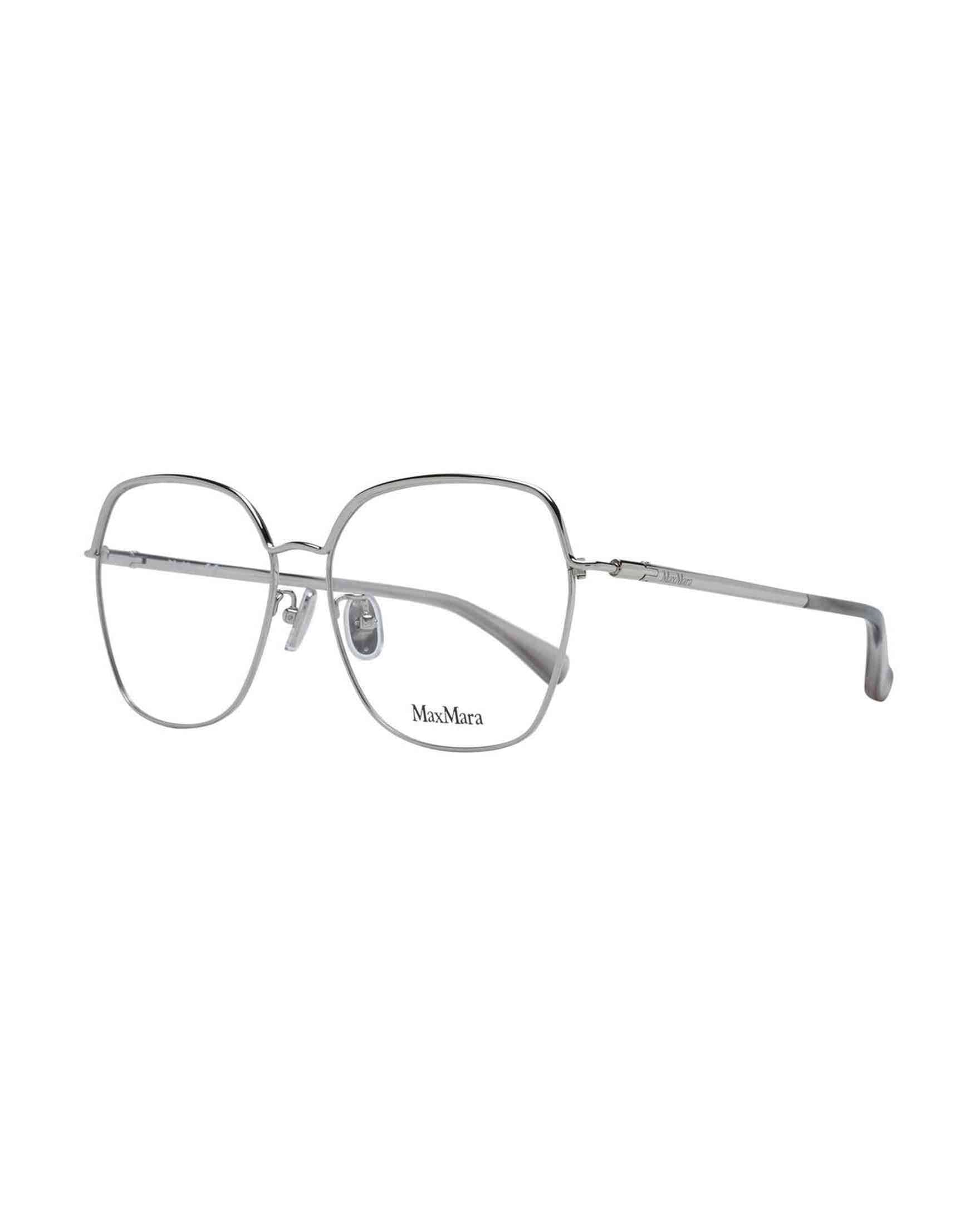 Max Mara Silver Women Optical Frame Glam Steals