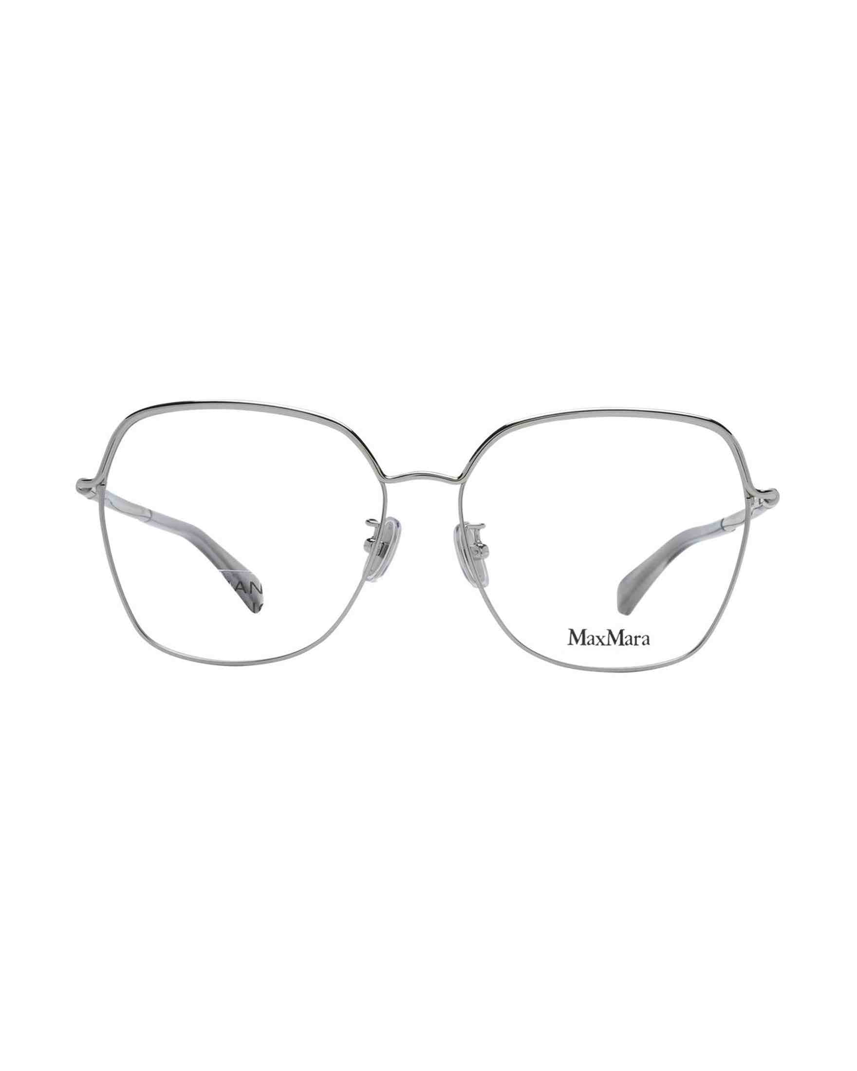 Max Mara Silver Women Optical Frame Glam Steals