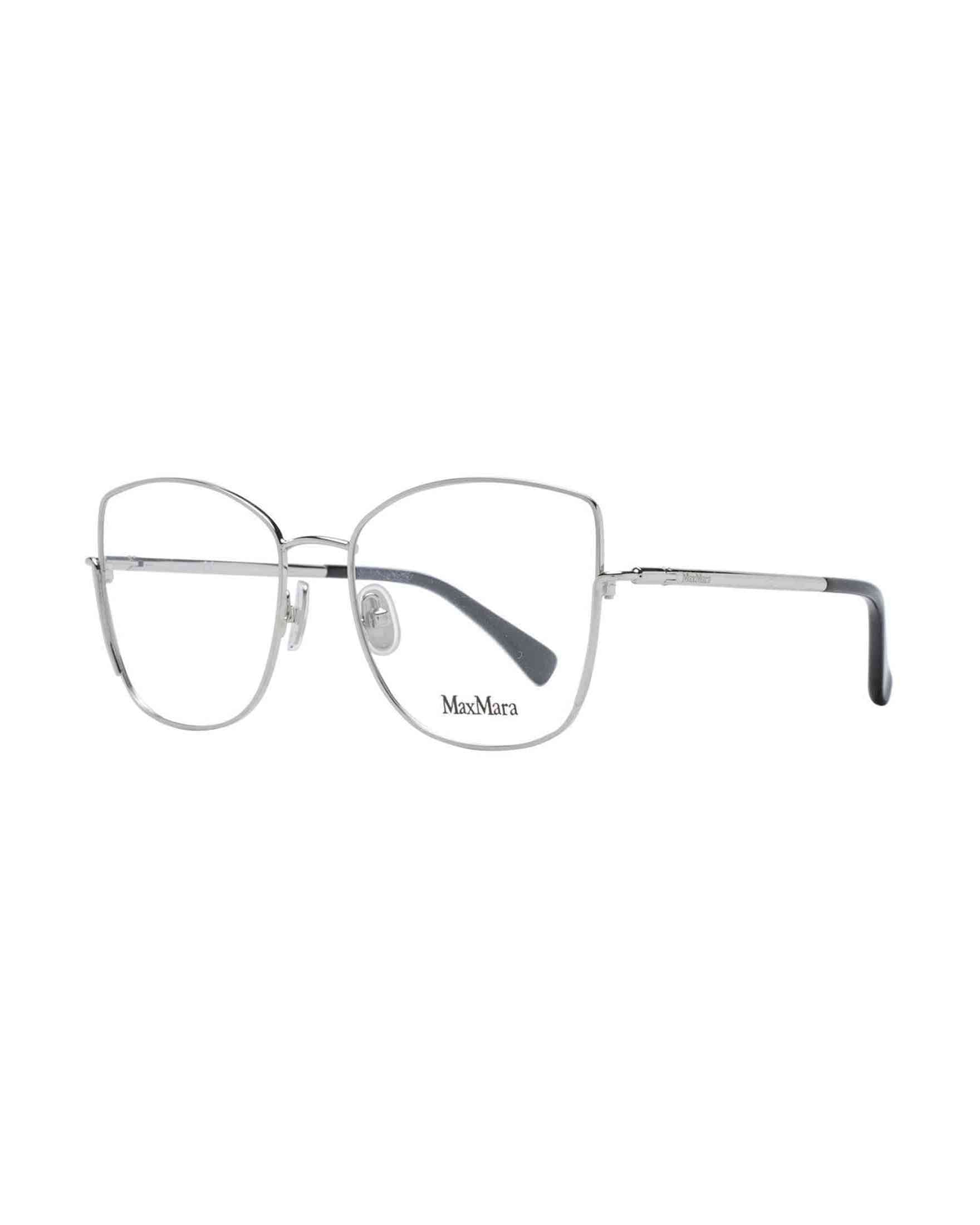 Max Mara Silver Women Optical Frame Glam Steals