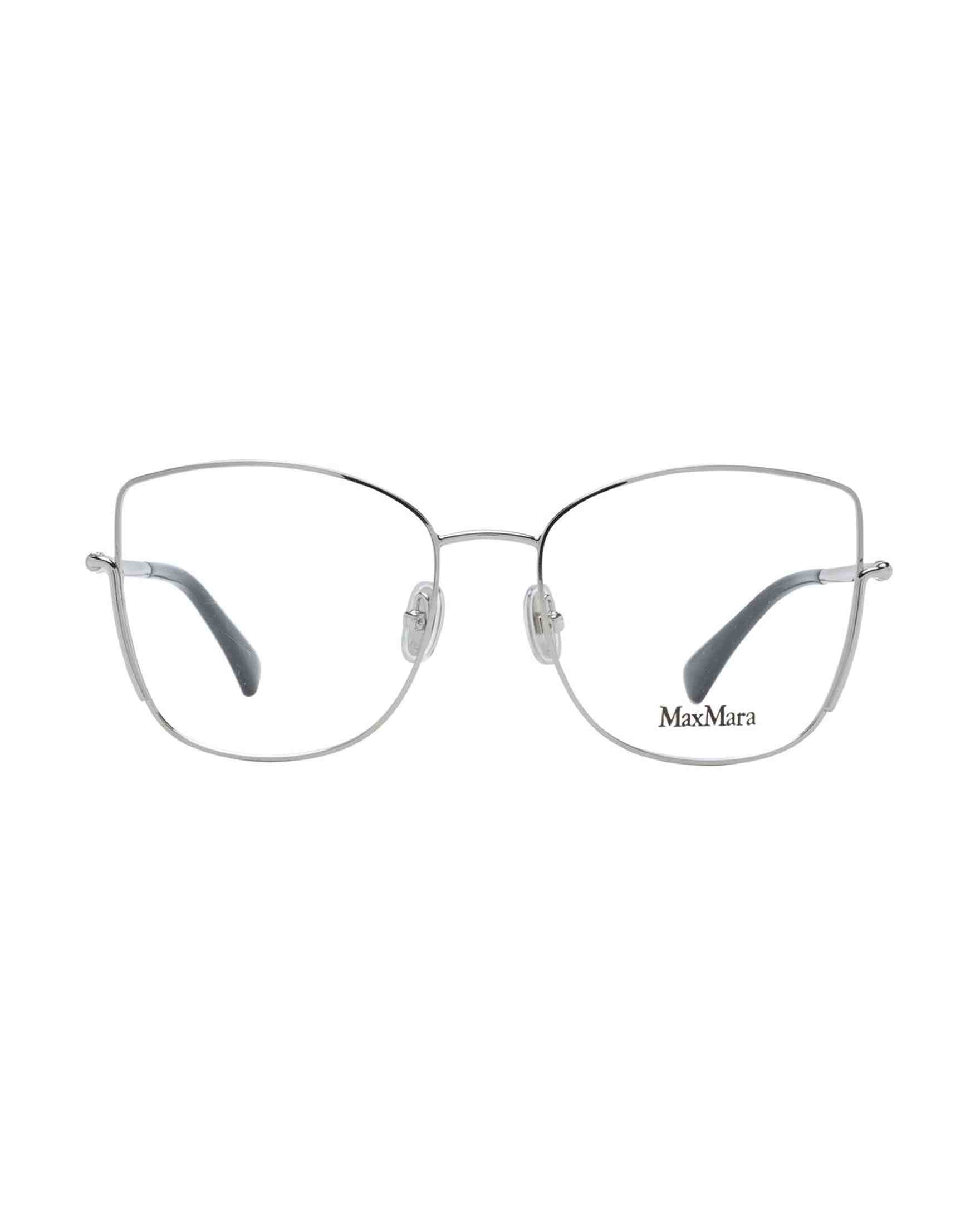 Max Mara Silver Women Optical Frame Glam Steals