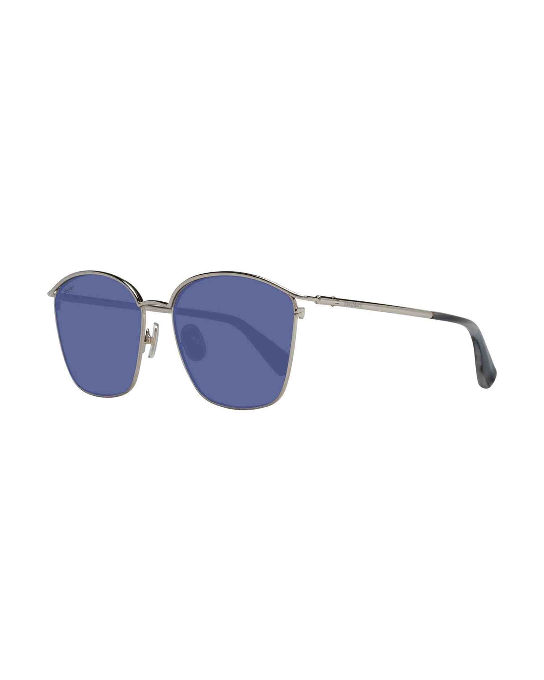 Max Mara Silver Women Sunglasses Glam Steals