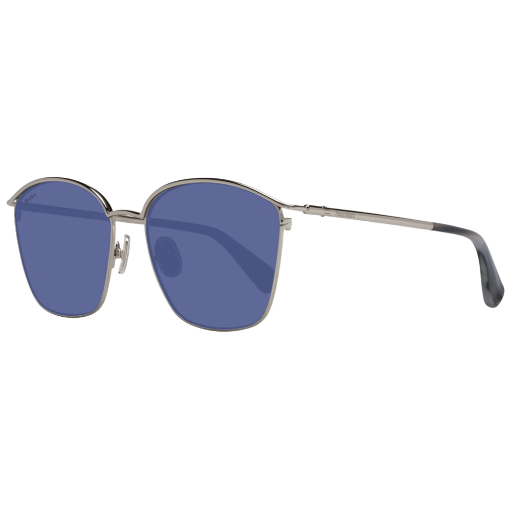 Max Mara Silver Women Sunglasses Glam Steals