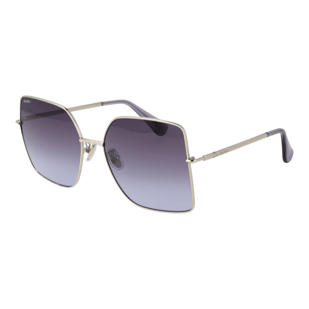 Max Mara Silver Women Sunglasses Glam Steals