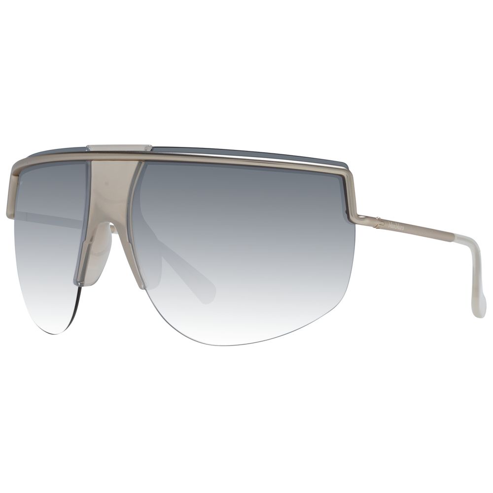 Max Mara Silver Women Sunglasses Glam Steals