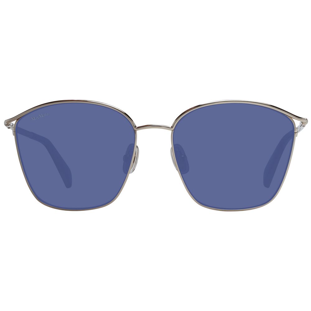 Max Mara Silver Women Sunglasses Glam Steals