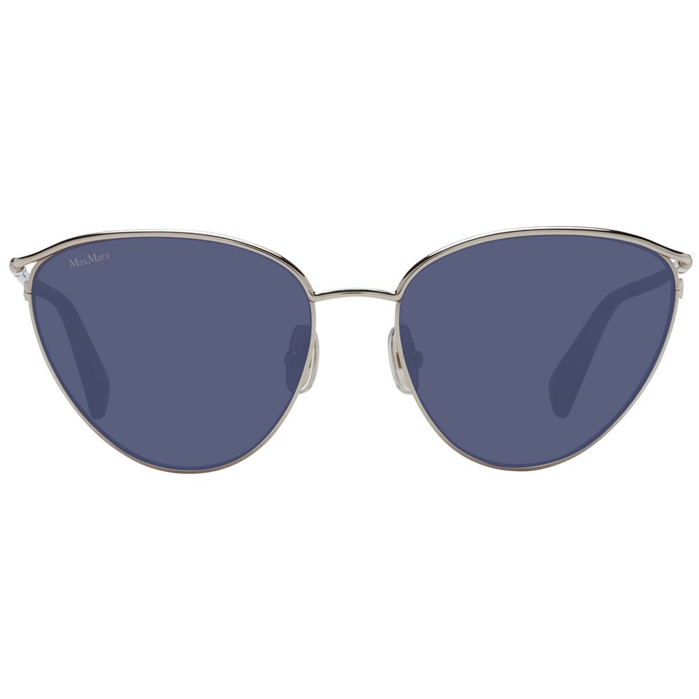 Max Mara Silver Women Sunglasses Glam Steals