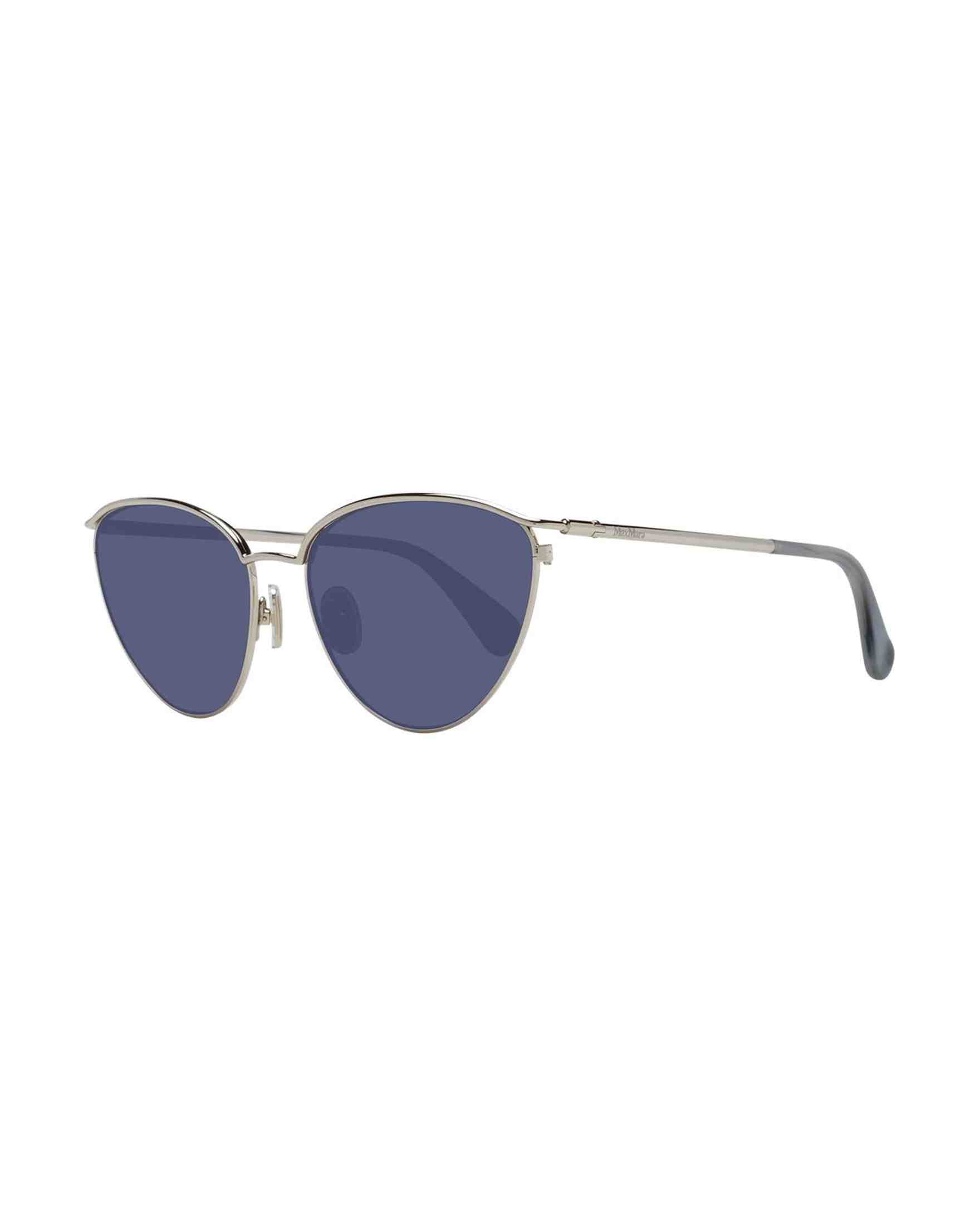Max Mara Silver Women Sunglasses Glam Steals
