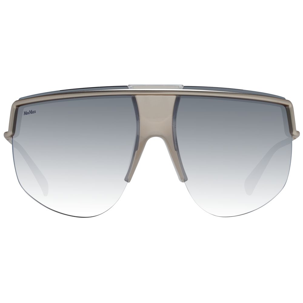Max Mara Silver Women Sunglasses Glam Steals