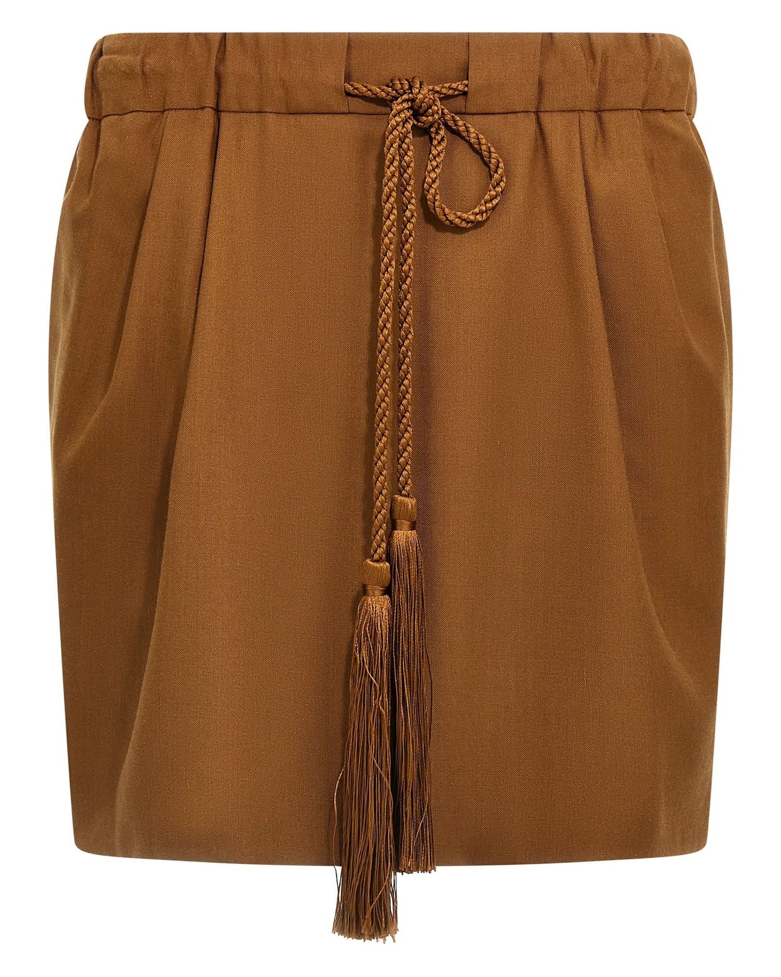 Max Mara Tabarin Skirt Glam Steals