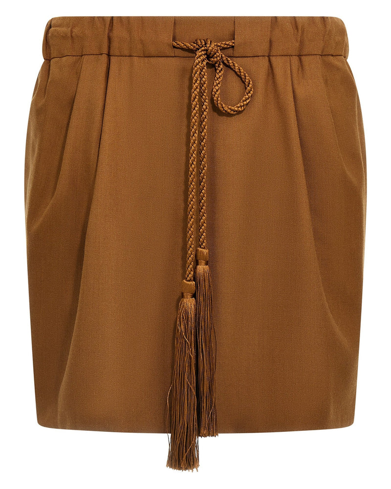 Max Mara Tabarin Skirt Glam Steals