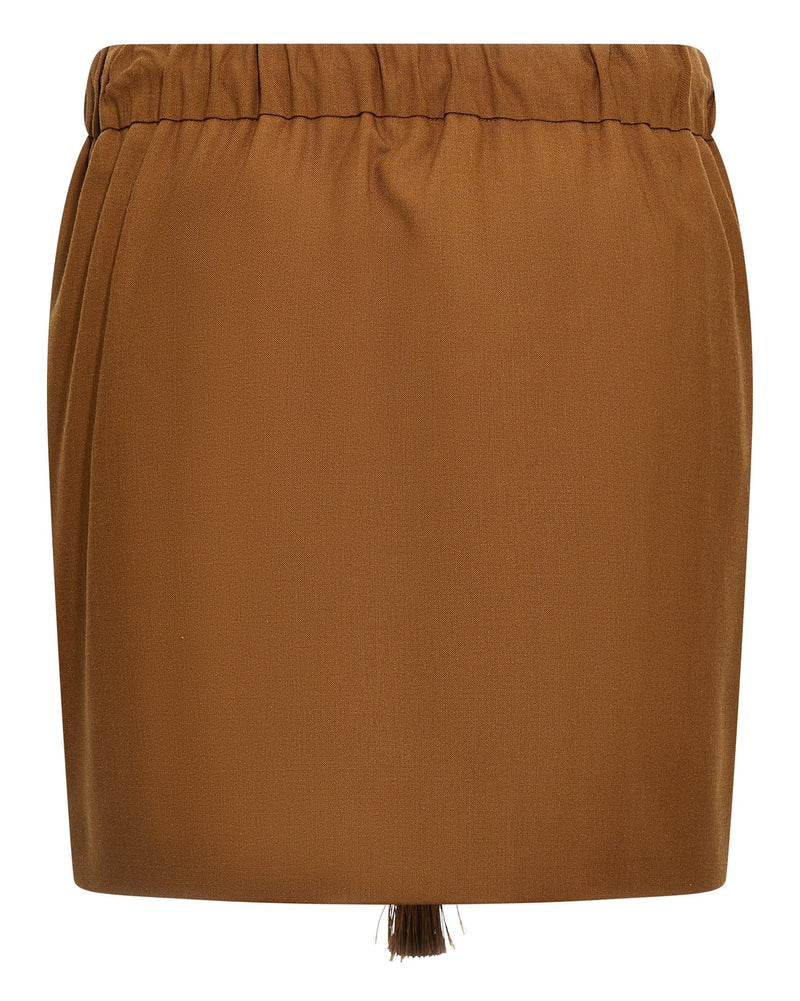 Max Mara Tabarin Skirt Glam Steals