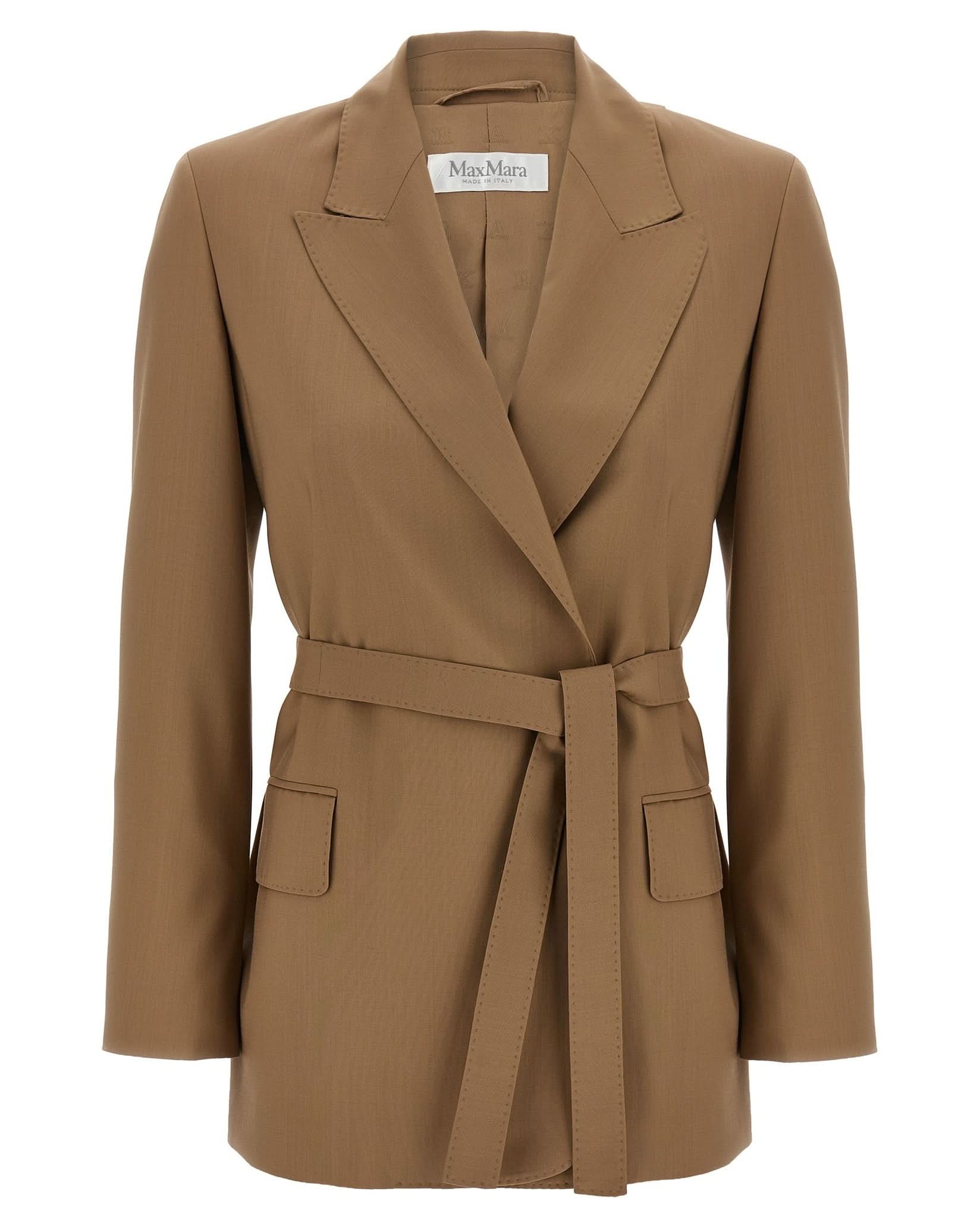 Max Mara Talento Blazer Glam Steals