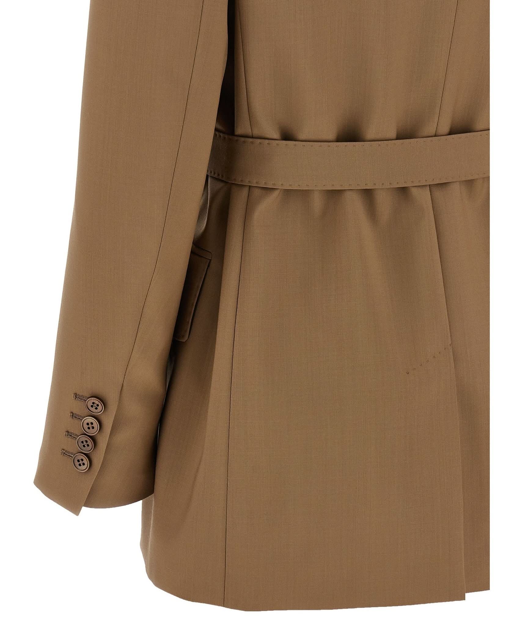 Max Mara Talento Blazer Glam Steals