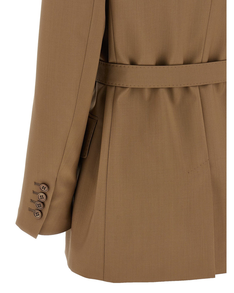 Max Mara Talento Blazer Glam Steals