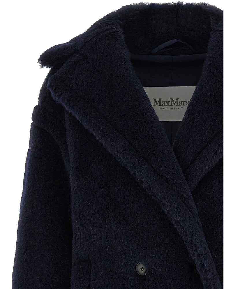 Max Mara Tedgirl Teddy Bear Icon Coat Glam Steals