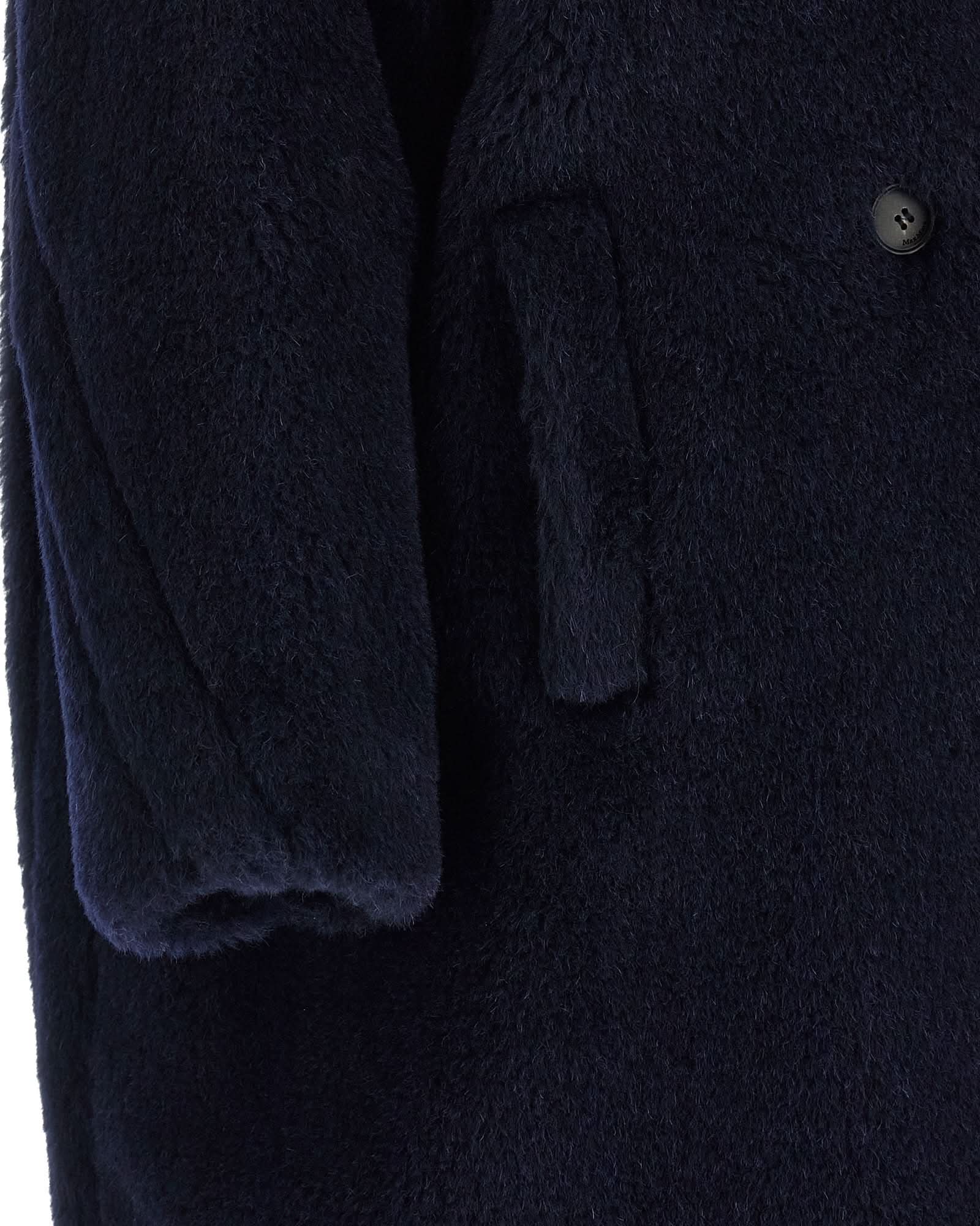 Max Mara Tedgirl Teddy Bear Icon Coat Glam Steals