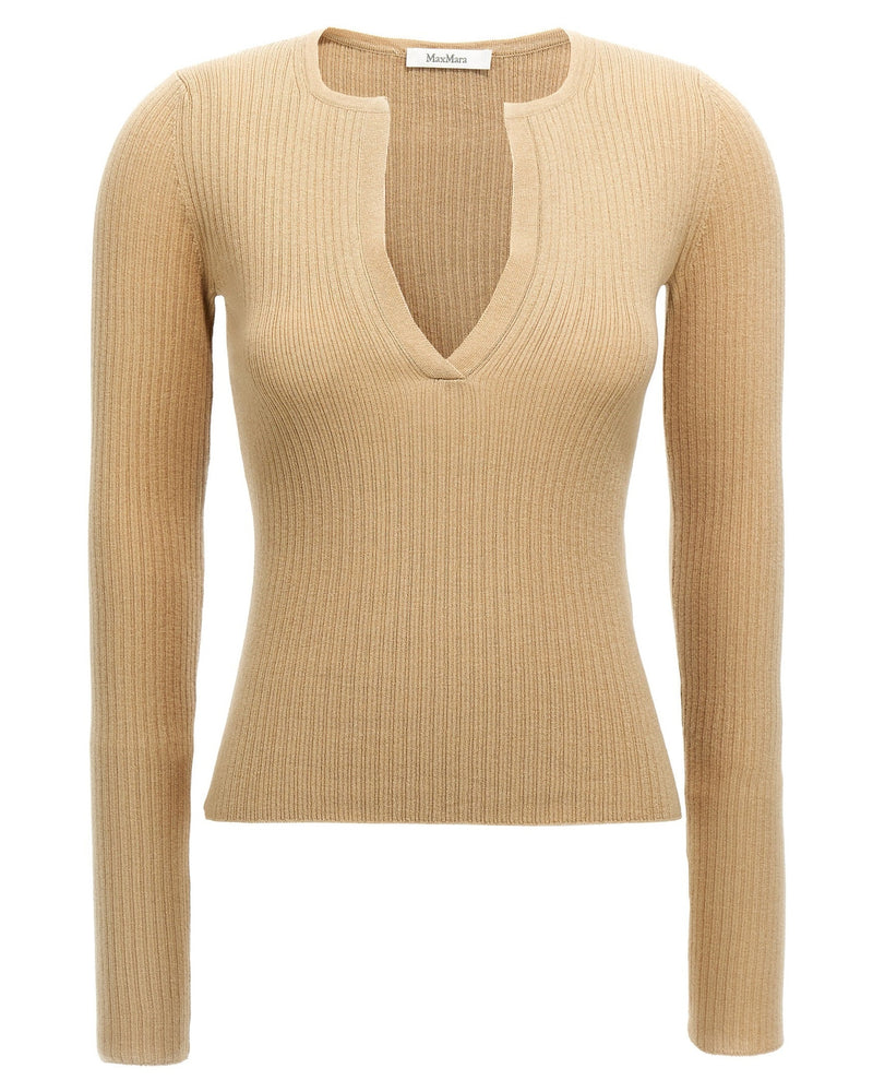 Max Mara Urlo Sweater Glam Steals