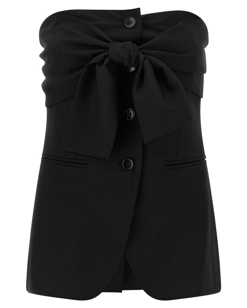 Max Mara Veruska Top Glam Steals