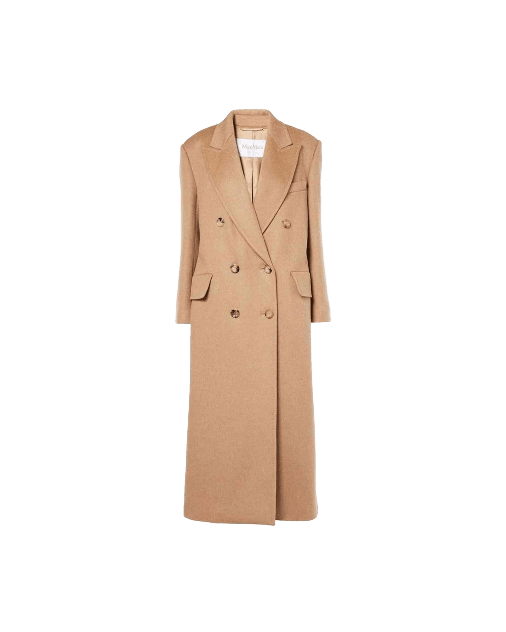 Max Mara Wool Fungo Coat Glam Steals