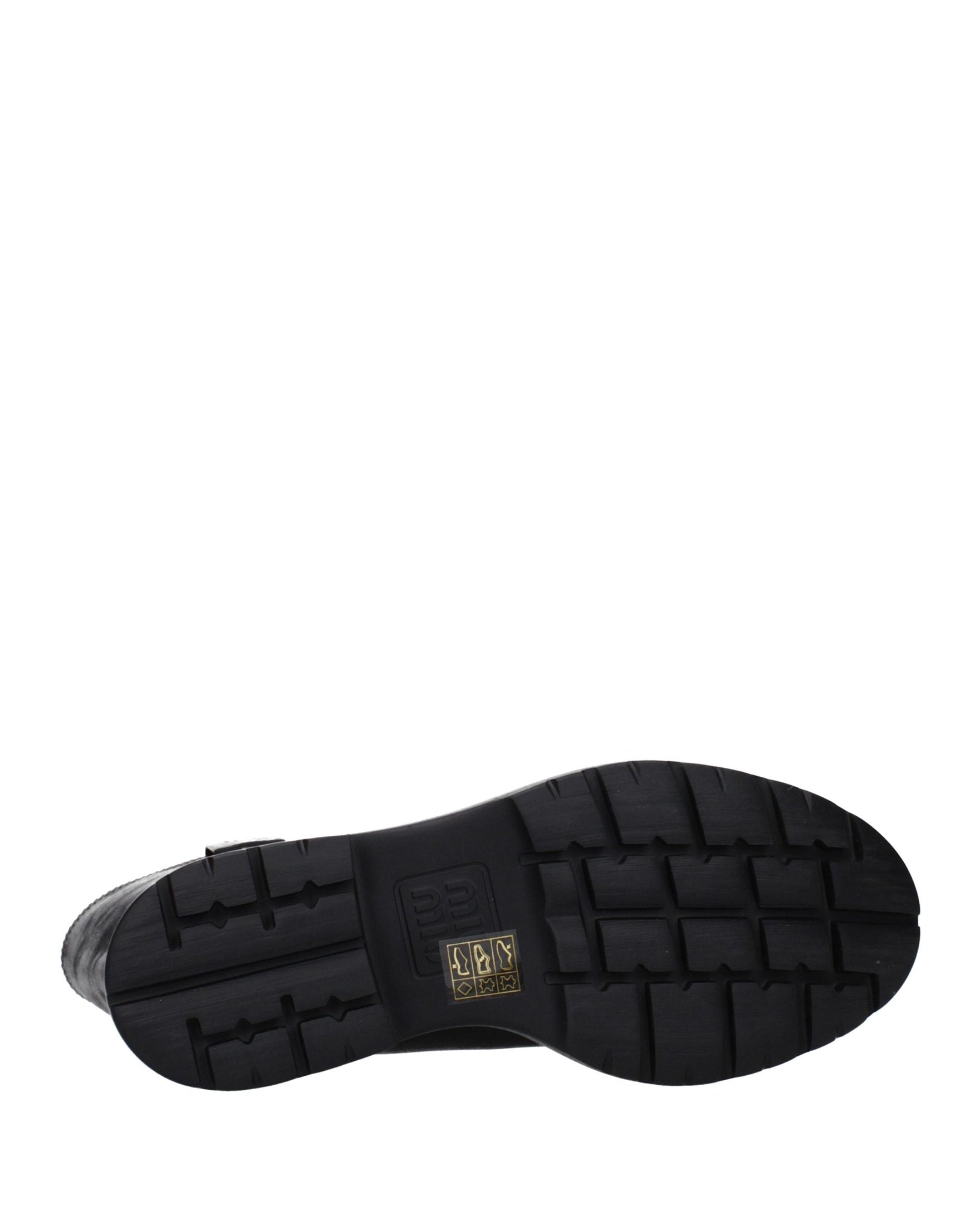 Miu Miu Black Leather Flat Boots Glam Steals