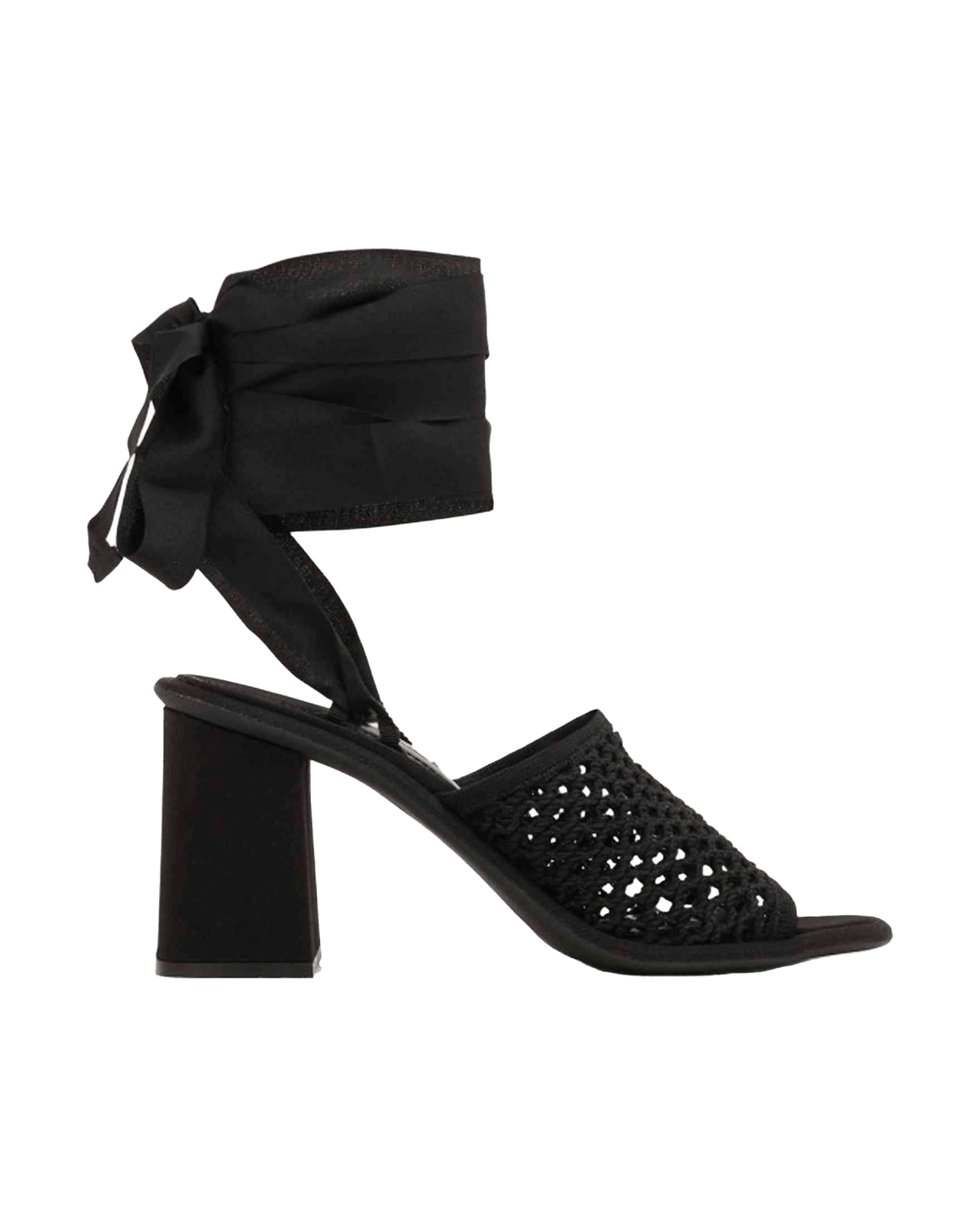 Miu Miu Macrame Sandals Glam Steals