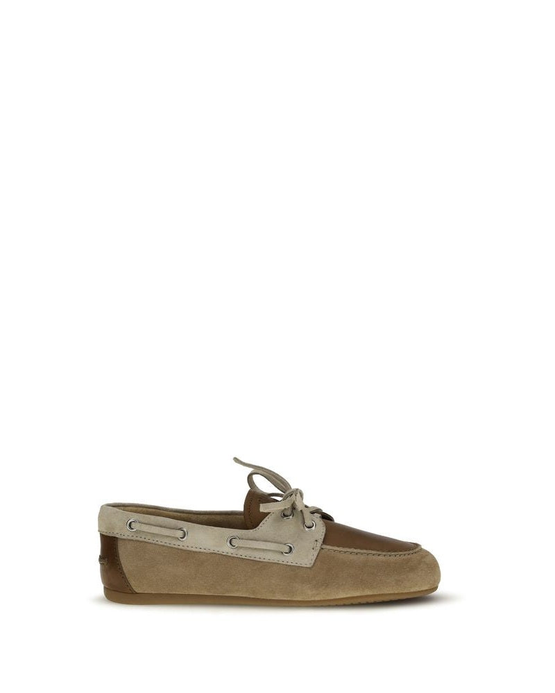 Miu Miu Multicolor Slip On Loafers Glam Steals