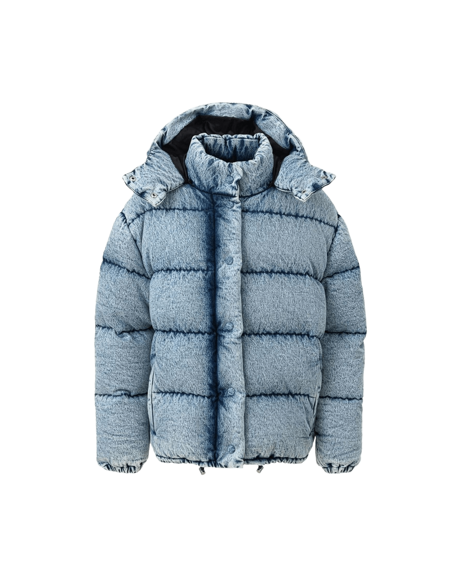 Miu Miu Polyester Jackets & Blue Coat Glam Steals