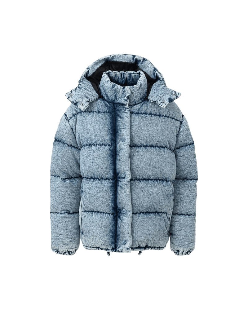 Miu Miu Blue Polyester Jackets & Coat Glam Steals