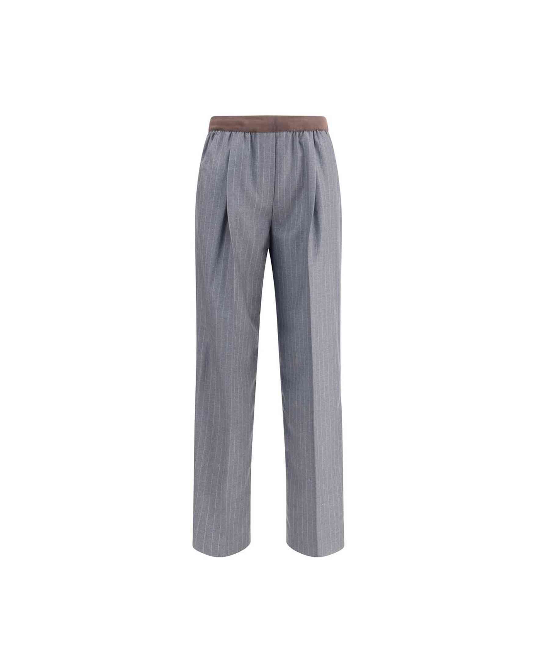 Miu Miu Striped Pants Glam Steals