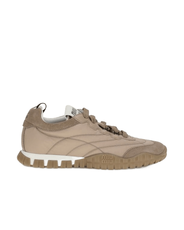 Miu Miu Tyre Sneakers Glam Steals