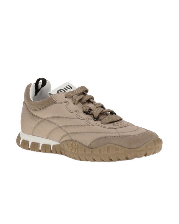 Miu Miu Tyre Sneakers Glam Steals
