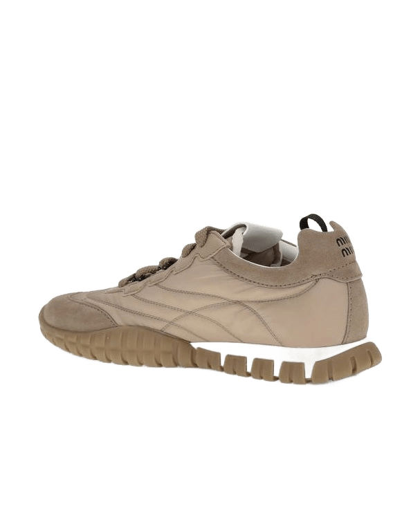 Miu Miu Tyre Sneakers Glam Steals