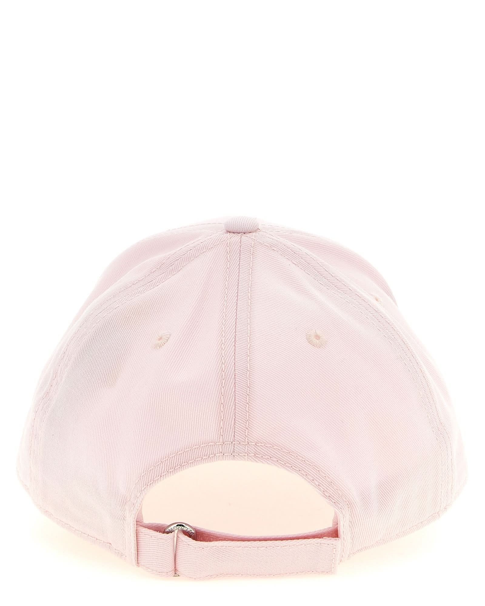 Moncler Baseball Cap Glam Steals