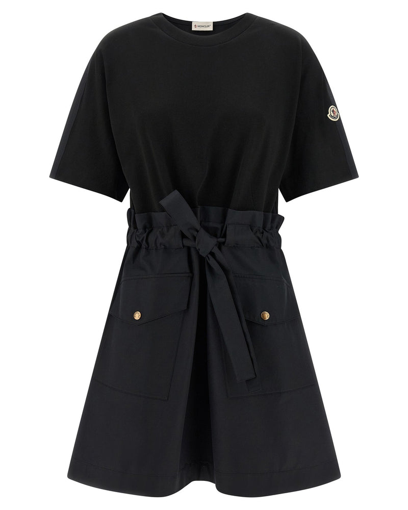 Moncler Belt Dress Glam Steals