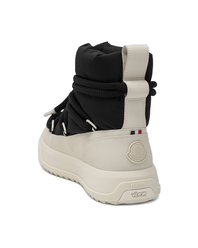 Moncler Black Altive Mid Snow Boots Glam Steals