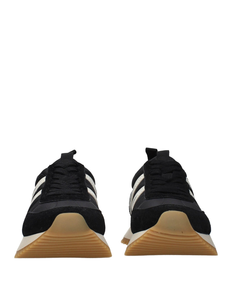 Moncler Black Low Top Sneakers Glam Steals