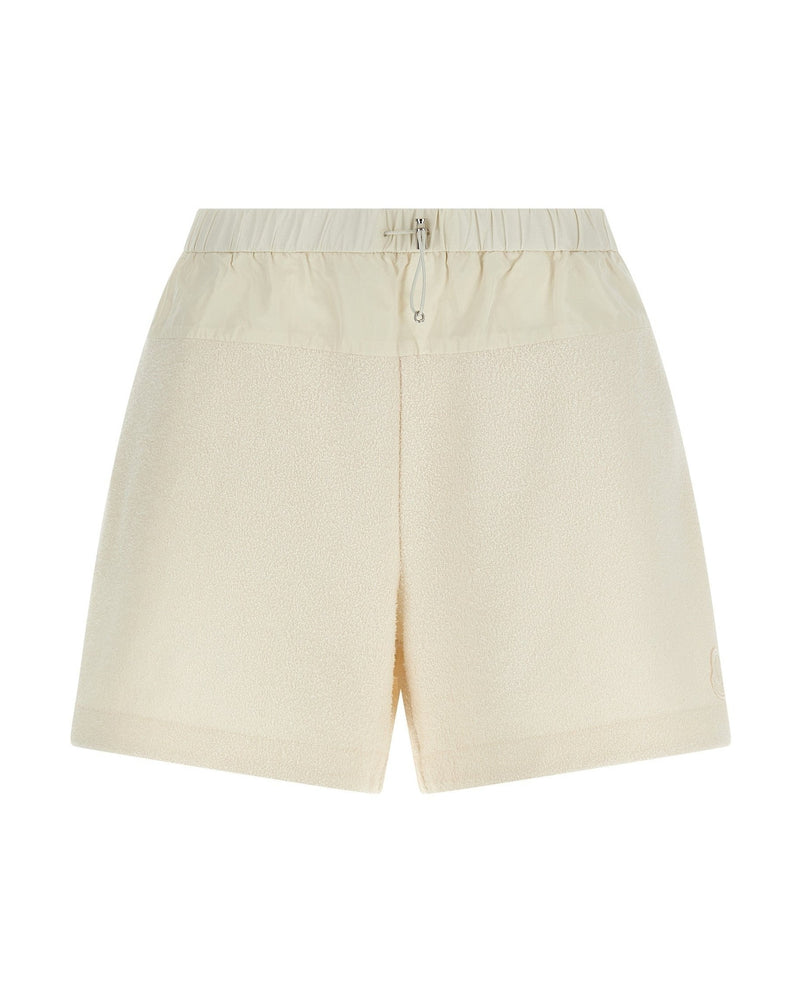 Moncler Bouclé Shorts Glam Steals