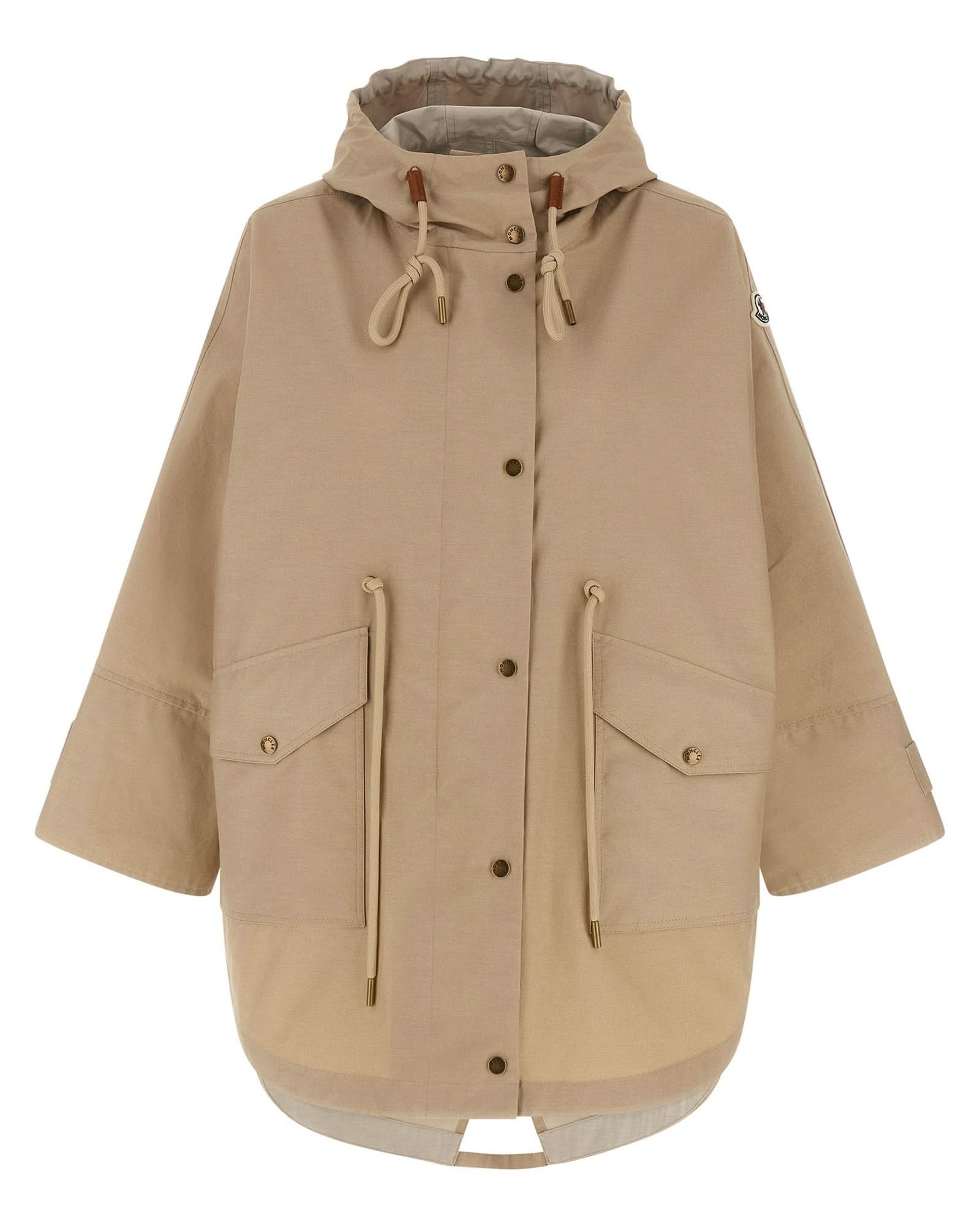 Moncler Brunnera Parka Glam Steals