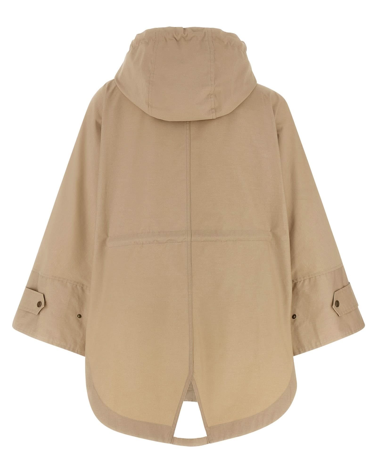 Moncler Brunnera Parka Glam Steals