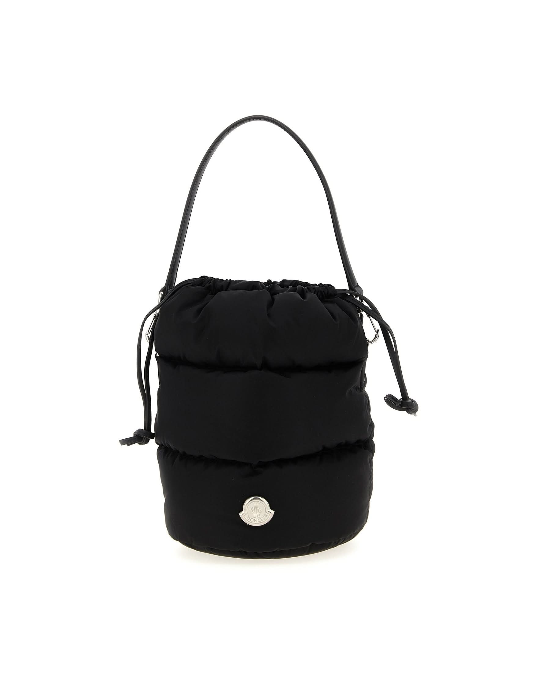 Moncler Caradoc Bucket Bag Handbag