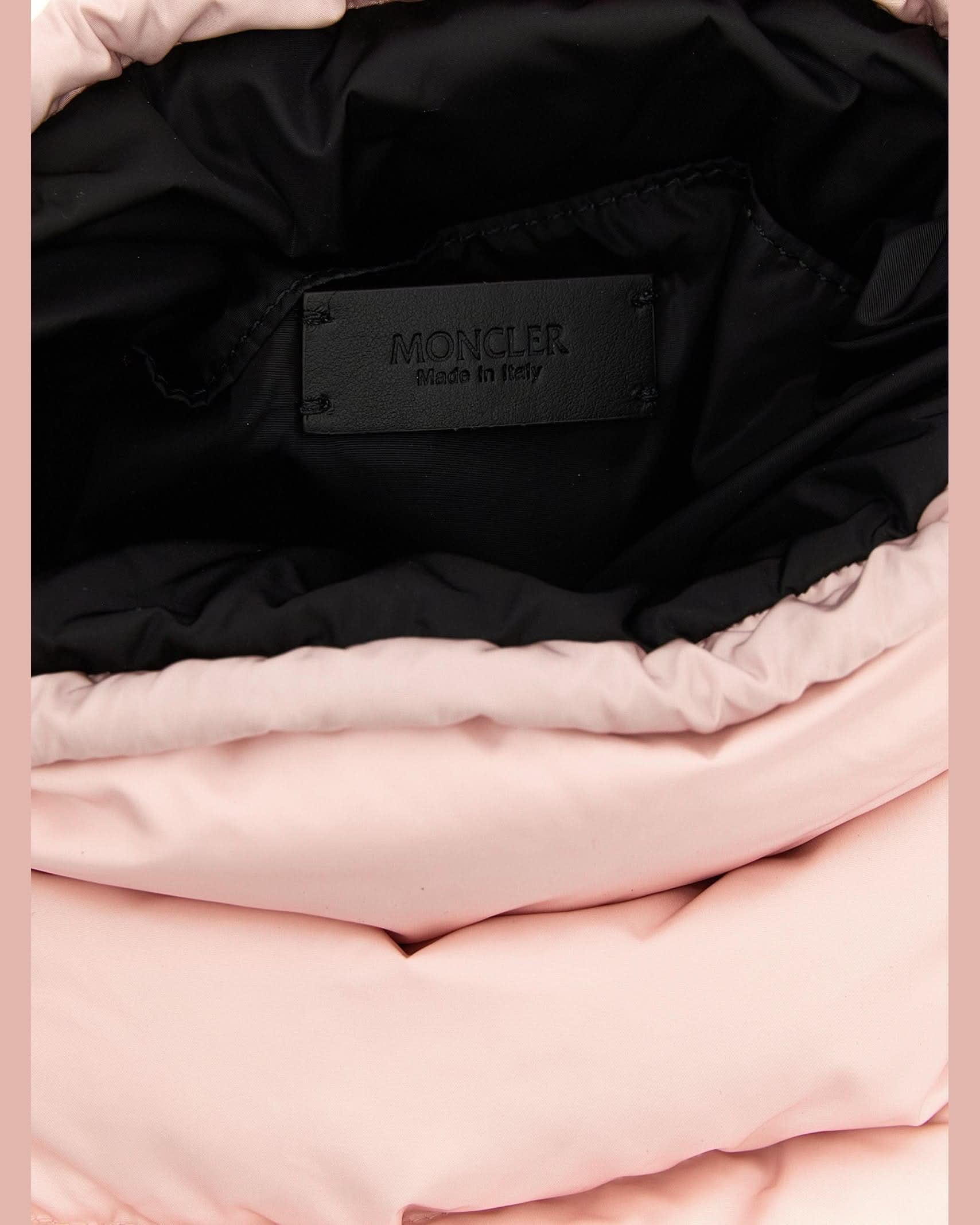 Moncler Caradoc Bucket Bag Handbag