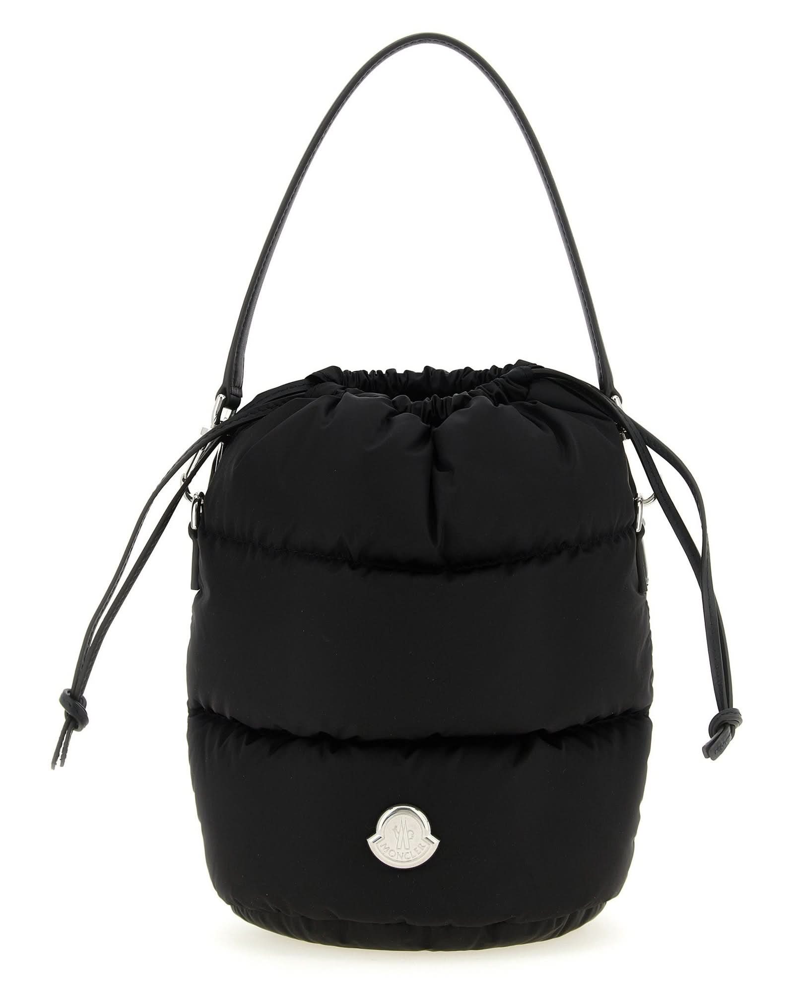 Moncler Caradoc Bucket Bag Glam Steals