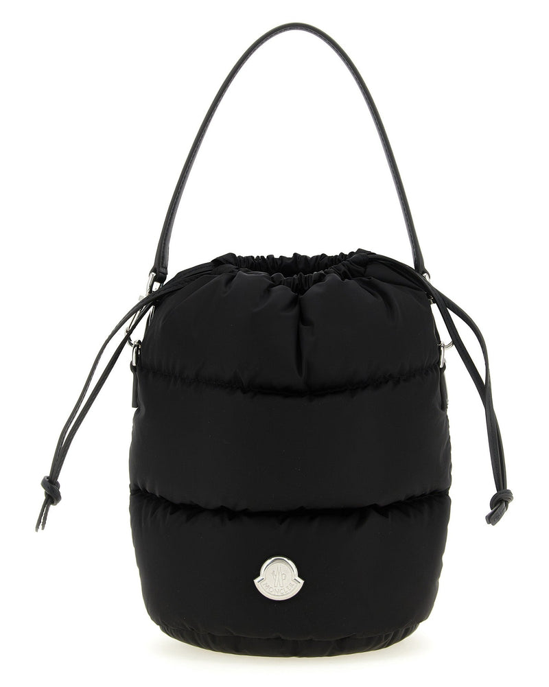 Moncler Caradoc Bucket Bag Glam Steals