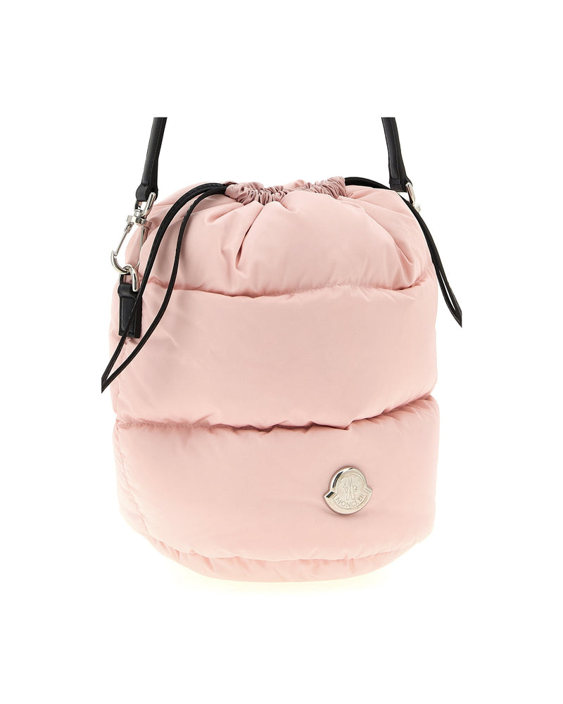 Moncler Caradoc Bucket Bag Handbag