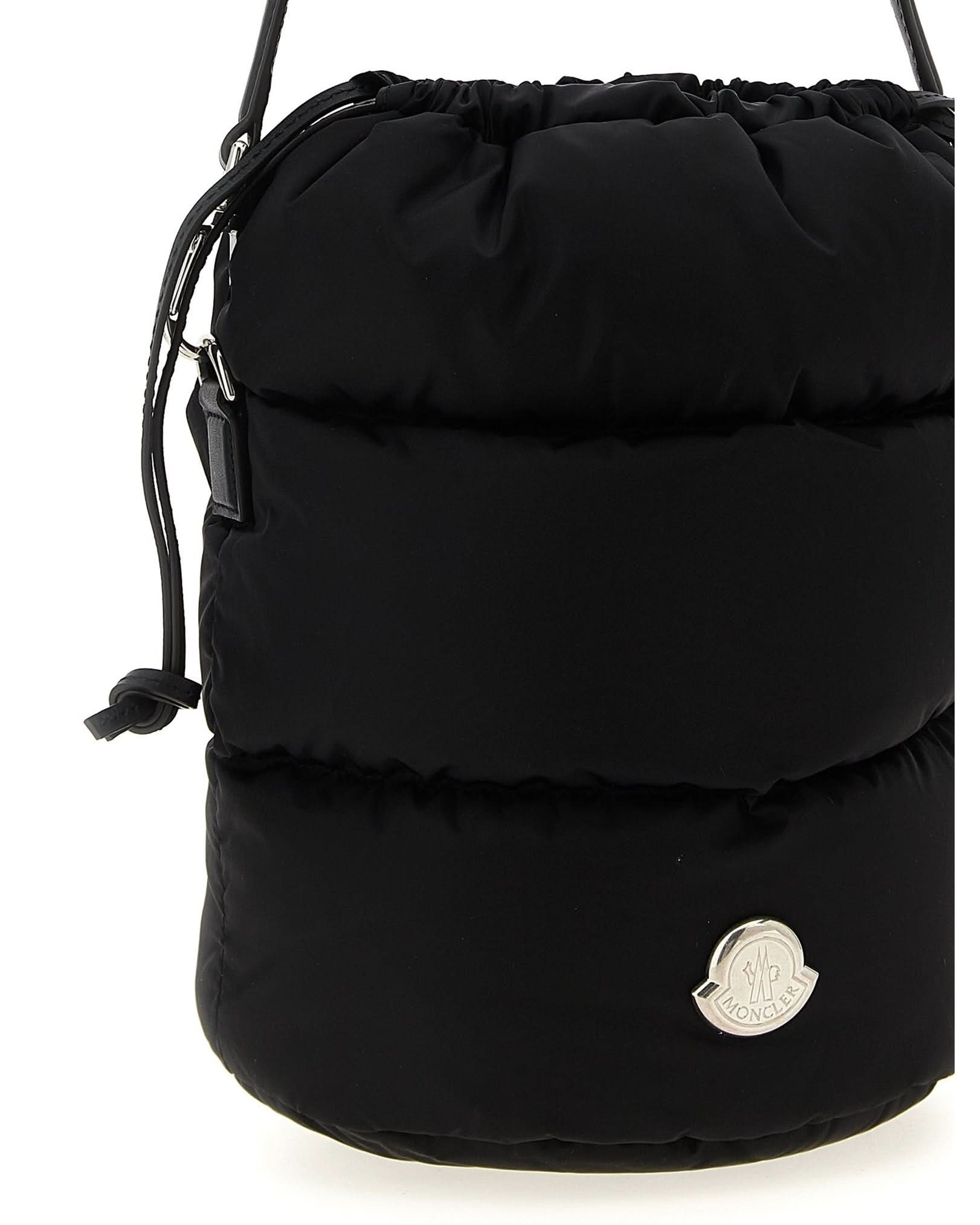 Moncler Caradoc Bucket Bag Handbag