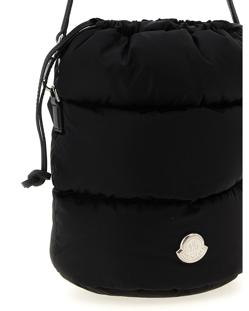 Moncler Caradoc Bucket Bag Handbag
