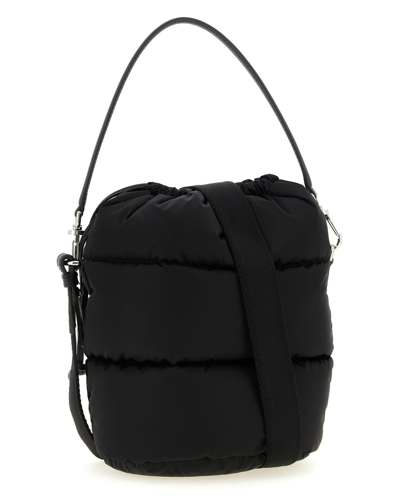 Moncler Caradoc Bucket Bag Glam Steals