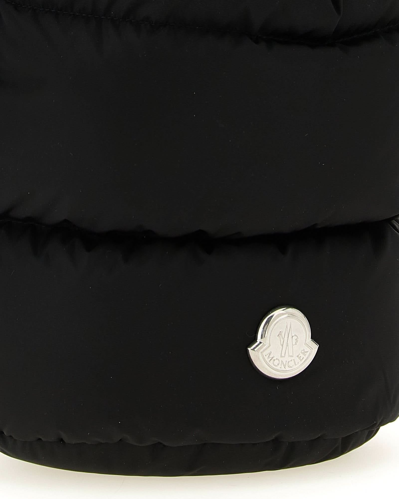 Moncler Caradoc Bucket Bag Glam Steals